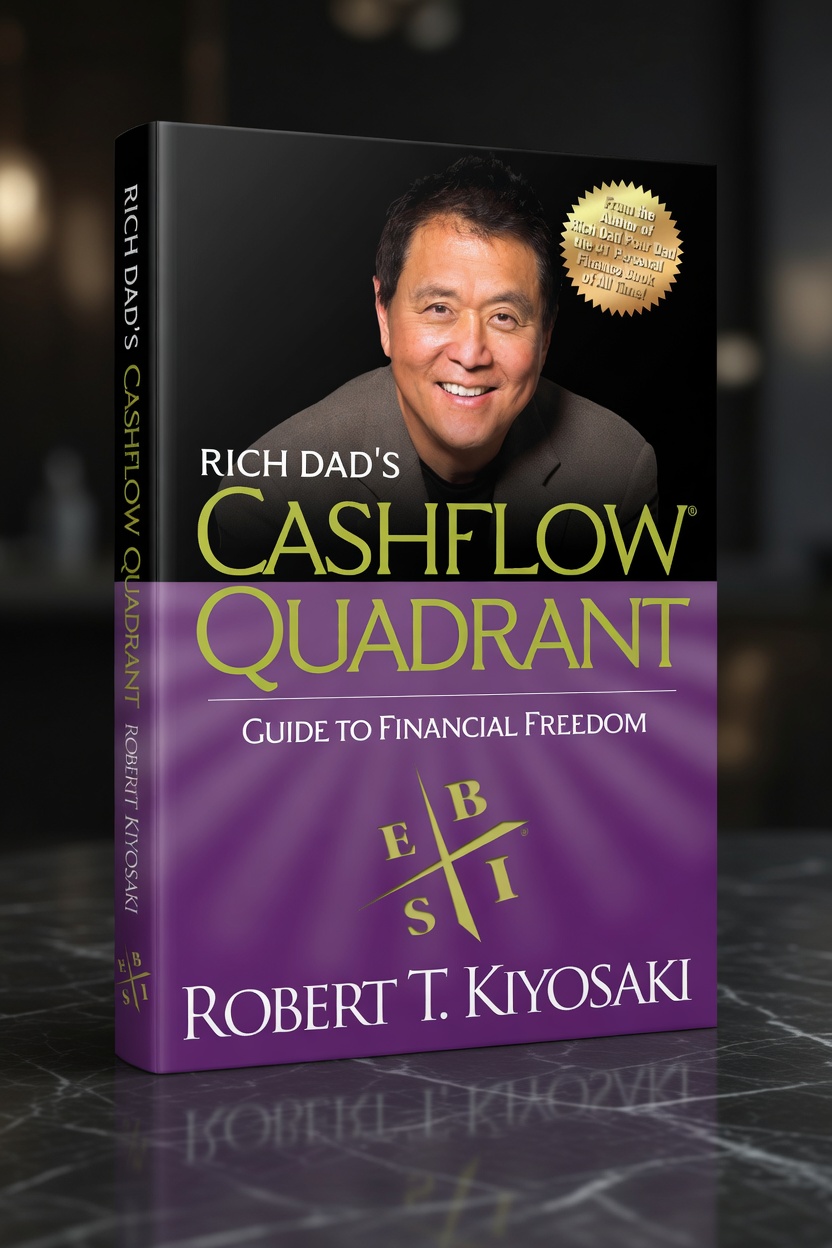 Robert Kiyosaki - Cashflow Quadrant