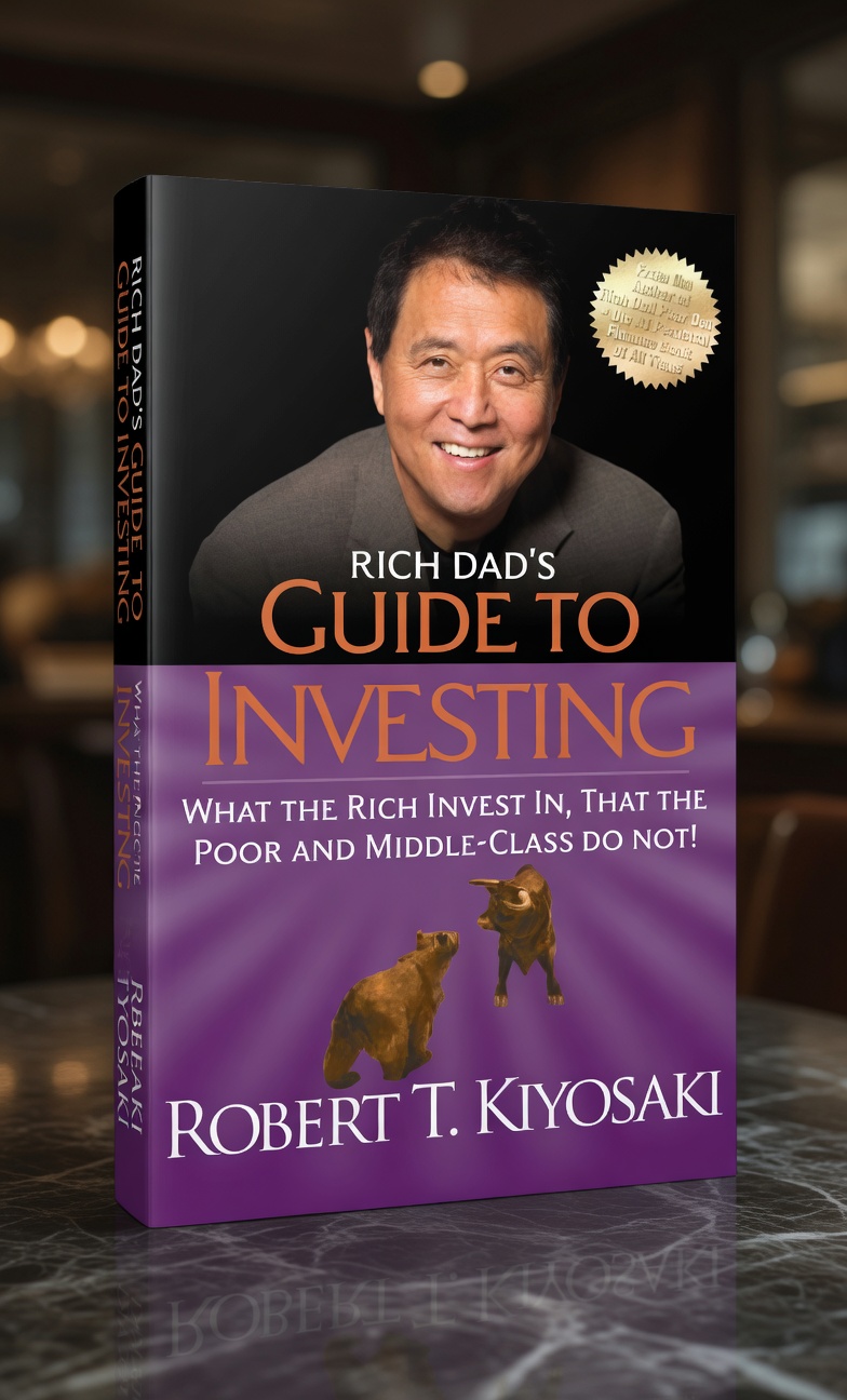 Robert Kiyosaki - Guide to Investing
