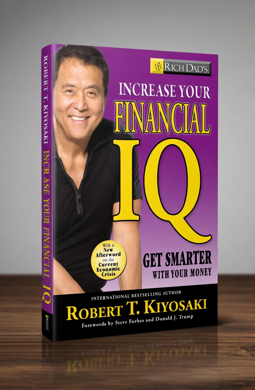 Robert Kiyosaki - Increase Your Financial IQ
