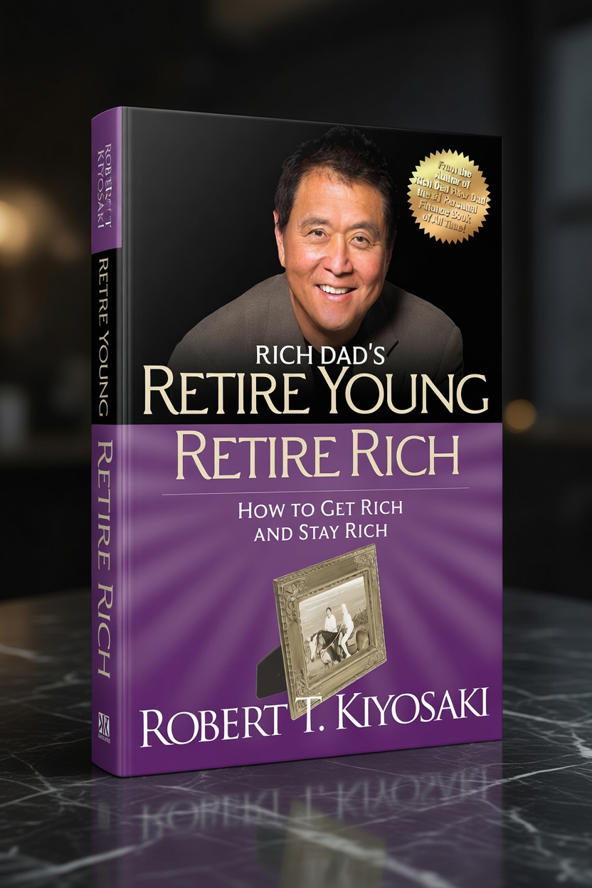 Robert Kiyosaki - Retire Young Retire Rich