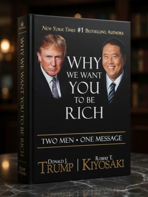 Robert Kiyosaki - Why We Want You To Be Rich