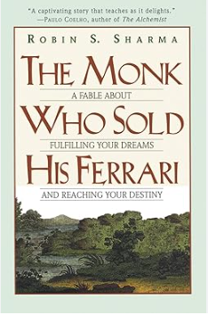 The Monk Who Sold His Ferrari