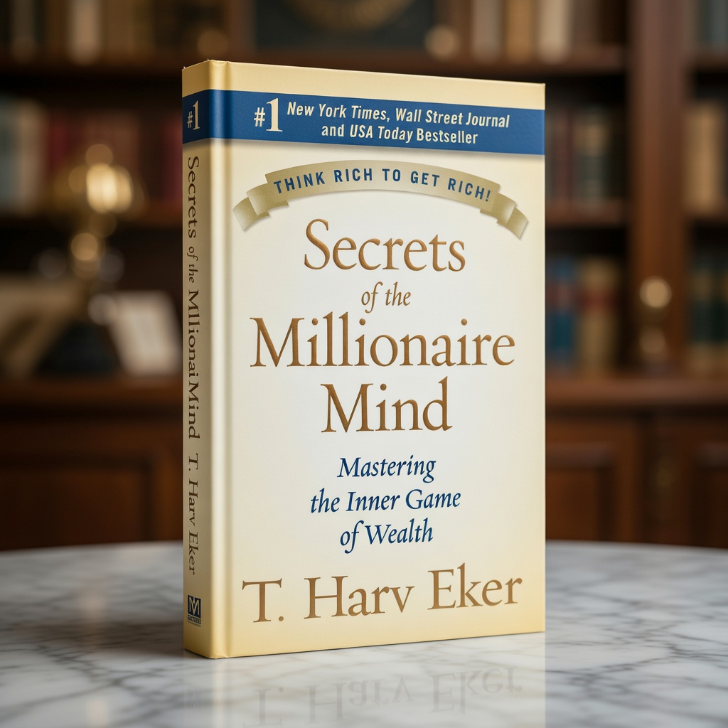 Secrets Of The Millionaire Mind - Image 2