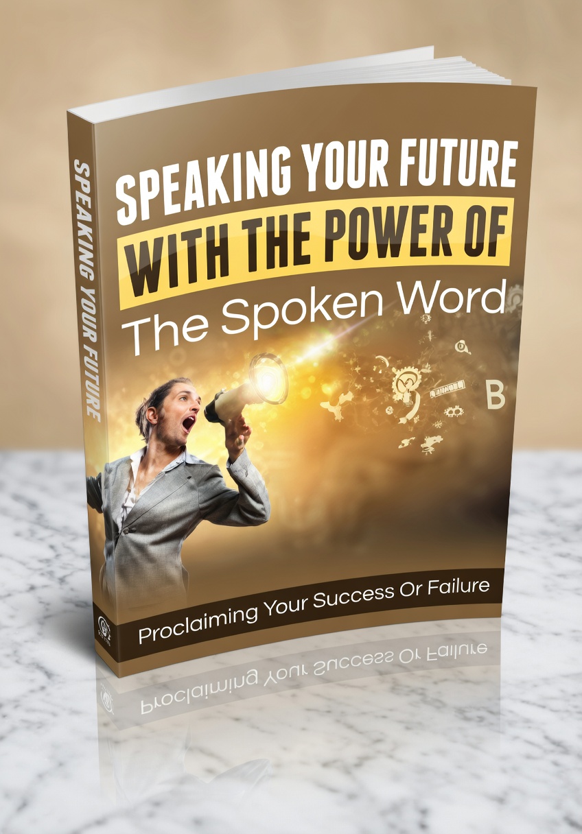 Speaking Your Future With The Power Of The Spoken