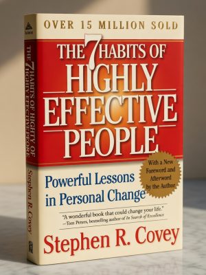 Stephen Covey - 7 Habits of Highly Effective People