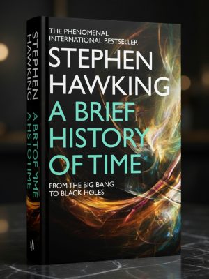 Stephen Hawking - A Brief History of Mine