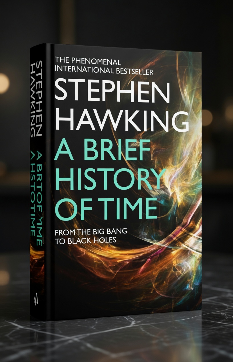 Stephen Hawking - A Brief History of Mine