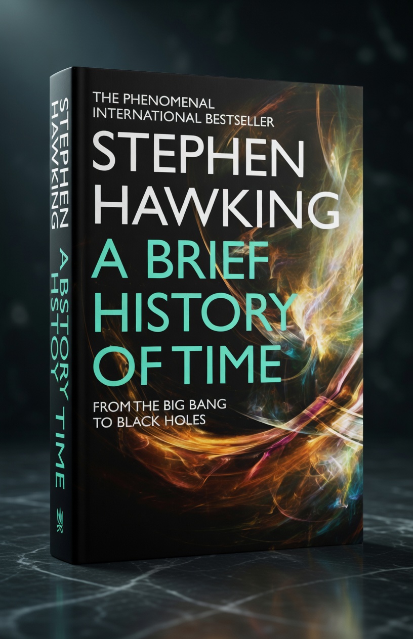 Stephen Hawking - A Brief History of Mine - Image 2