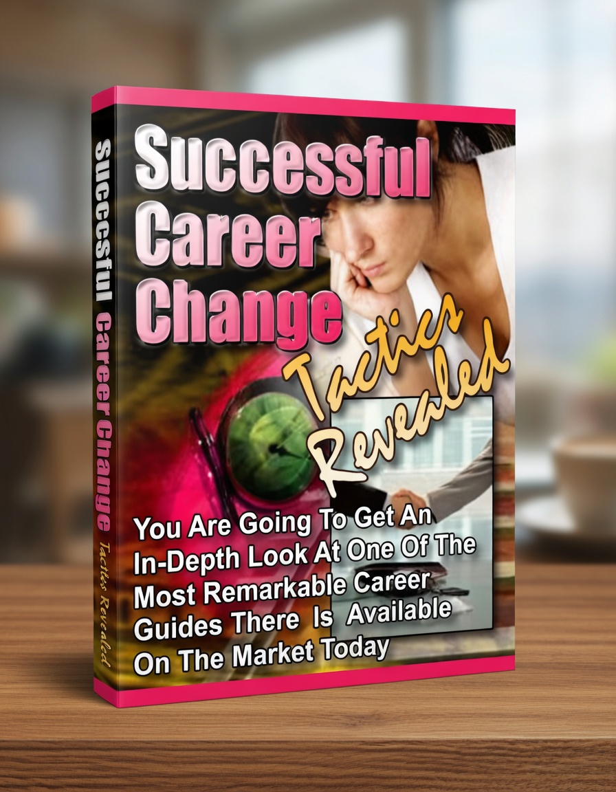 Successful Career Change Tactics Revealed