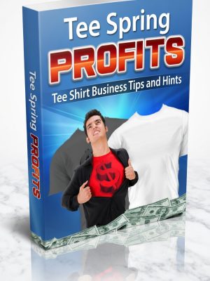 TeeSpring Profits