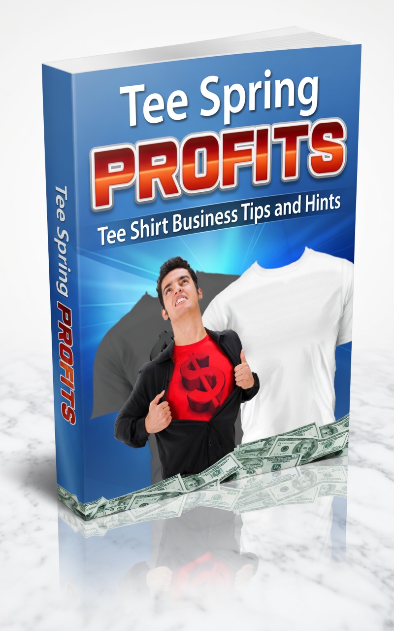 TeeSpring Profits