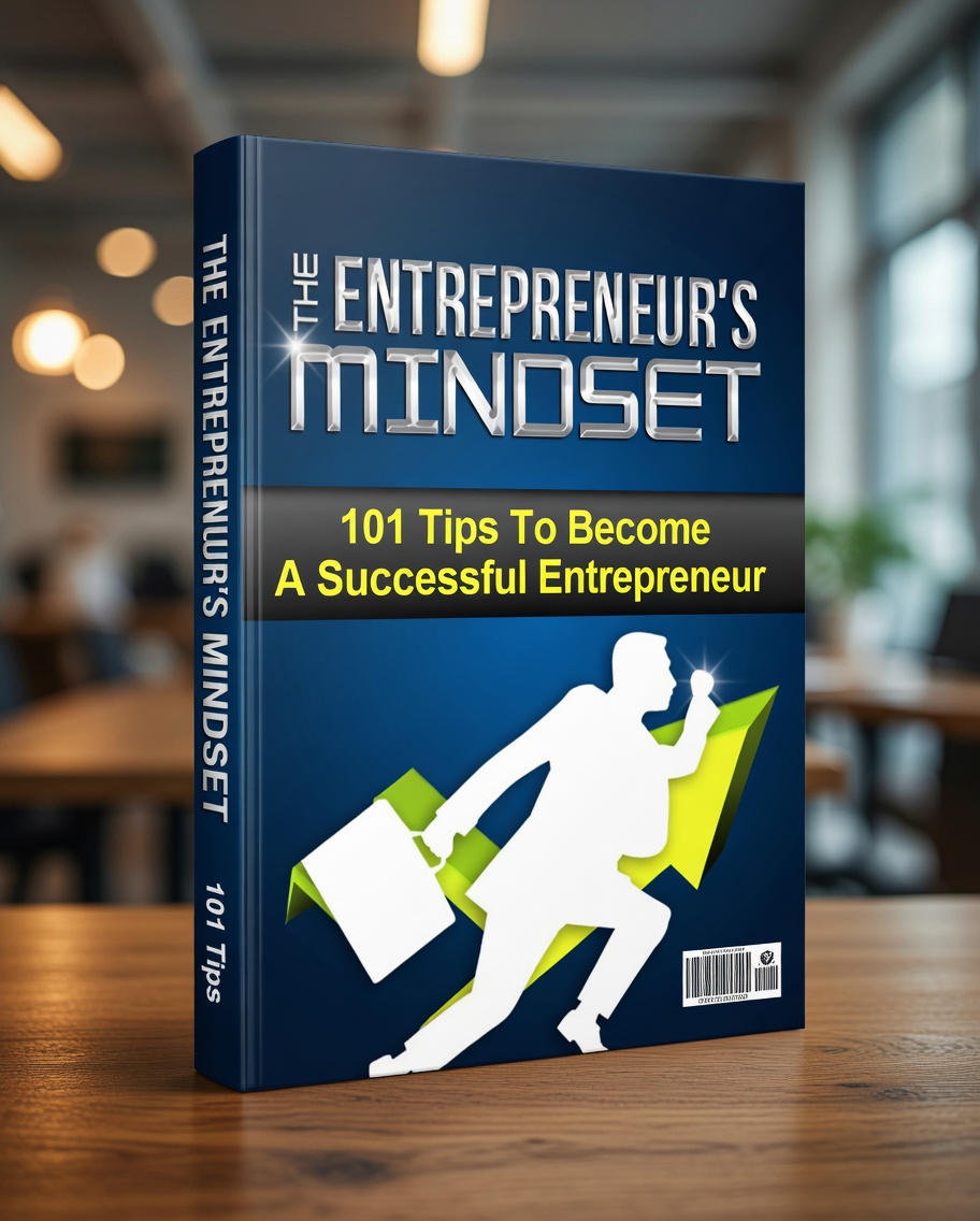 The Entrepreneur's Mindset