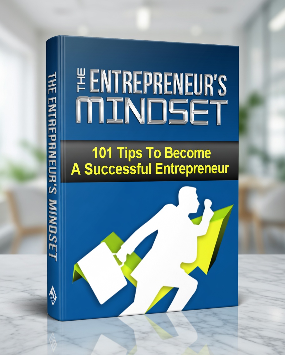 The Entrepreneur's Mindset - Image 2