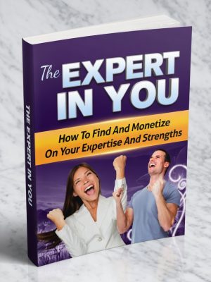 The Expert In You