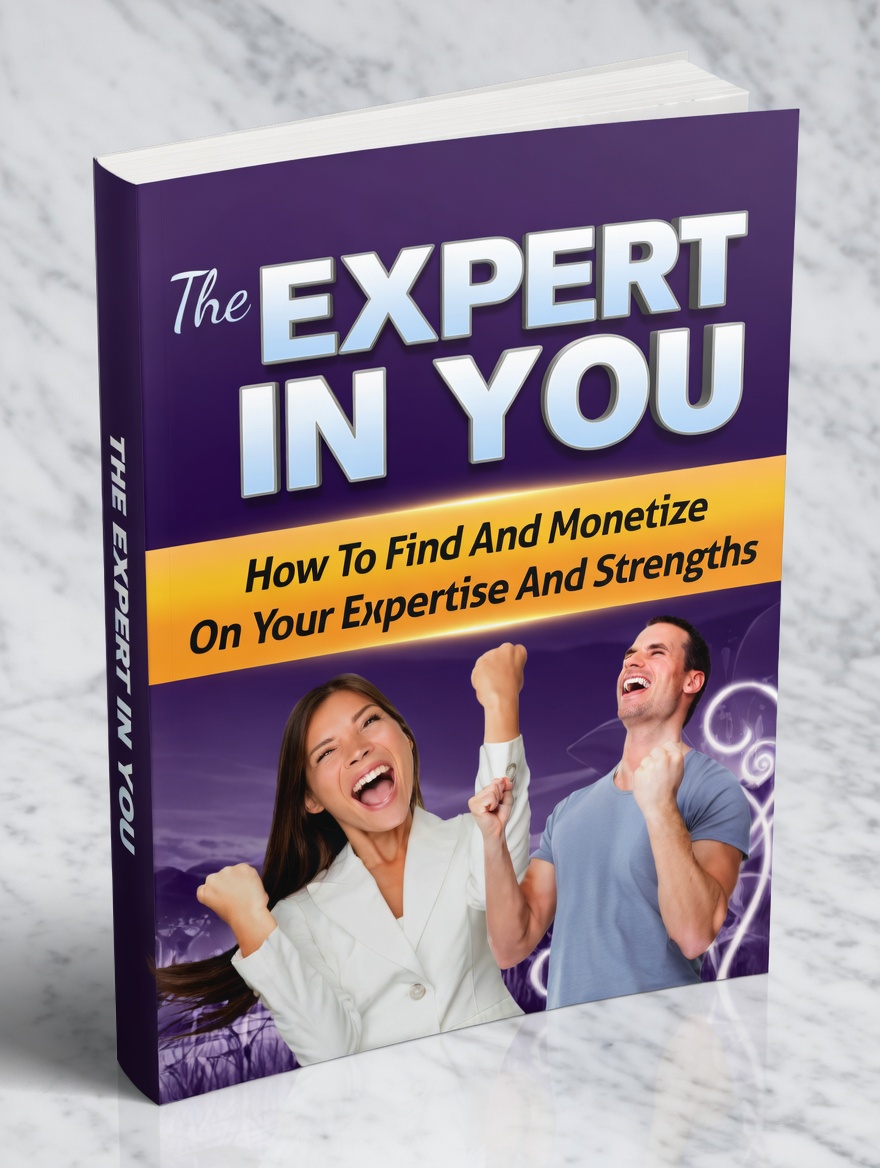 The Expert In You