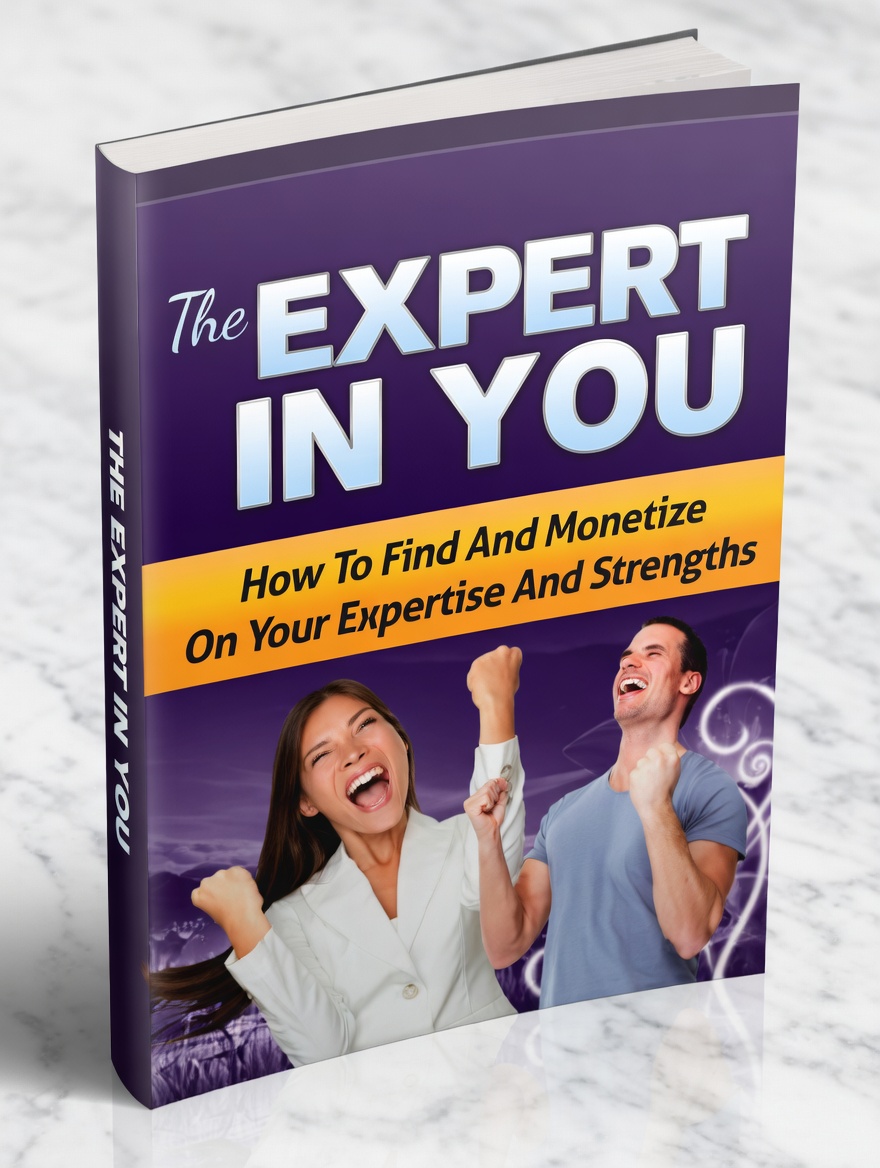 The Expert In You - Image 2