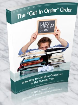 The Get In Order Order