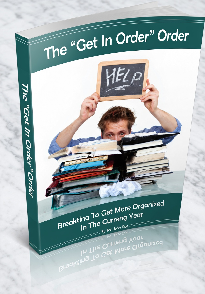 The Get In Order Order - Image 2