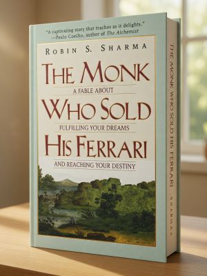 The Monk Who Sold His Ferrari