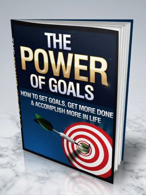 The Power of Goals