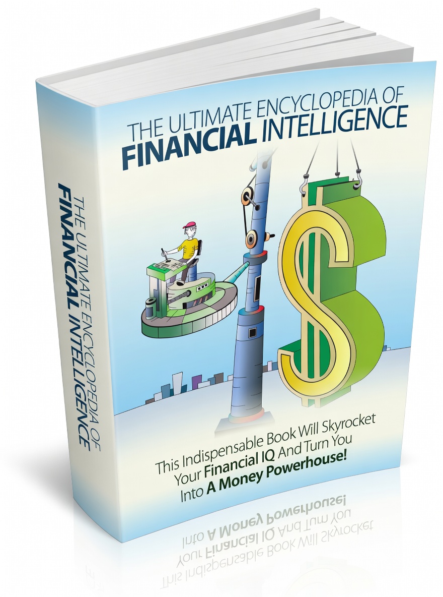 The Ultimate Encyclopedia Of Financial Intelligence - Image 2