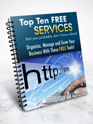 Top Ten Free Services