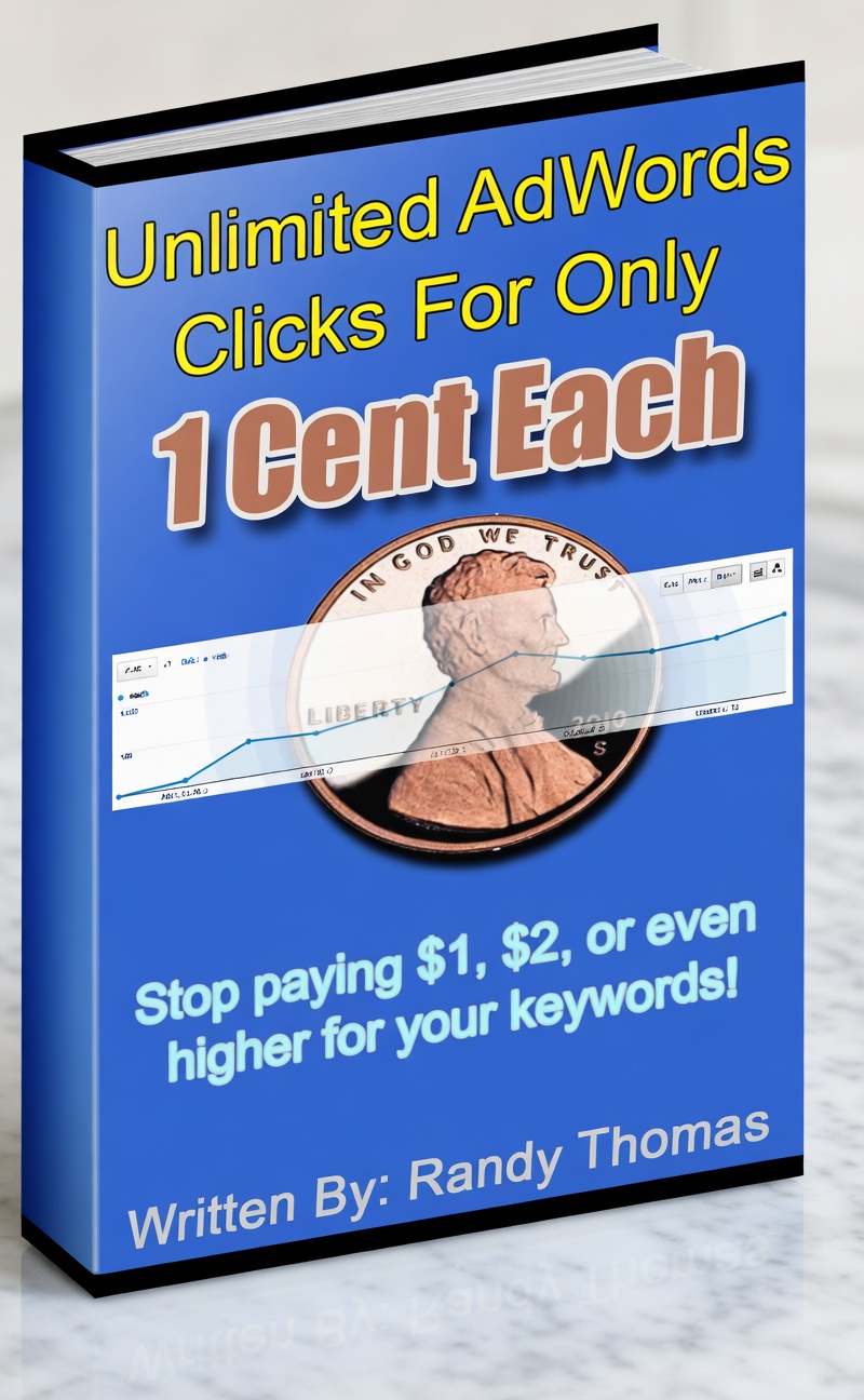 Unlimited Google AdWords Click For Only 1 Cent Each - Image 2