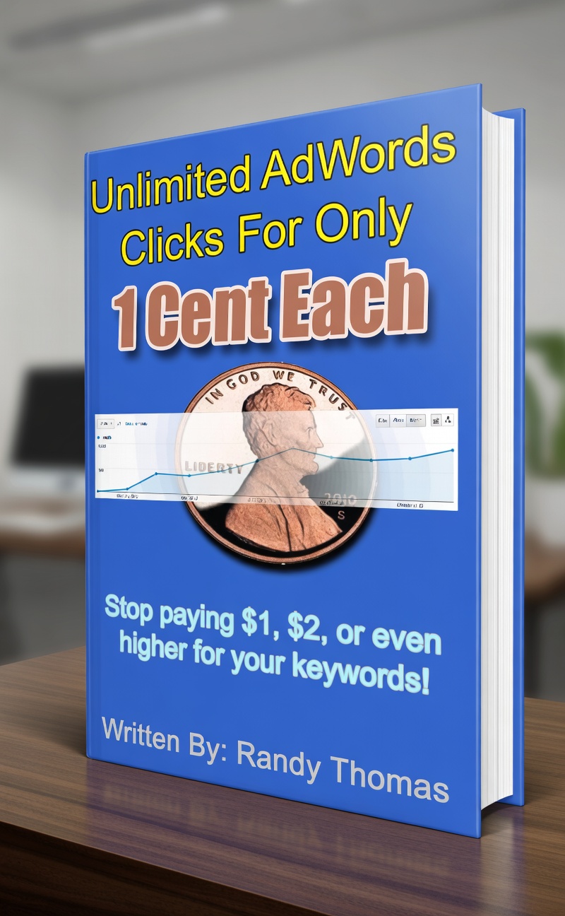 Unlimited Google AdWords Click For Only 1 Cent Each