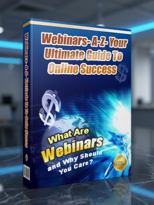 Webinars A-Z