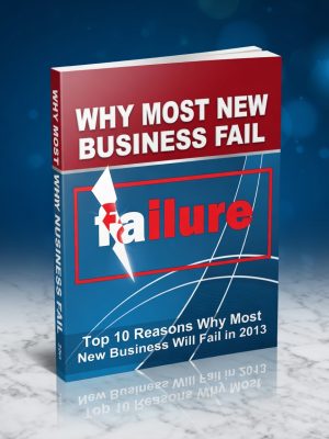 Why Most Business Fail