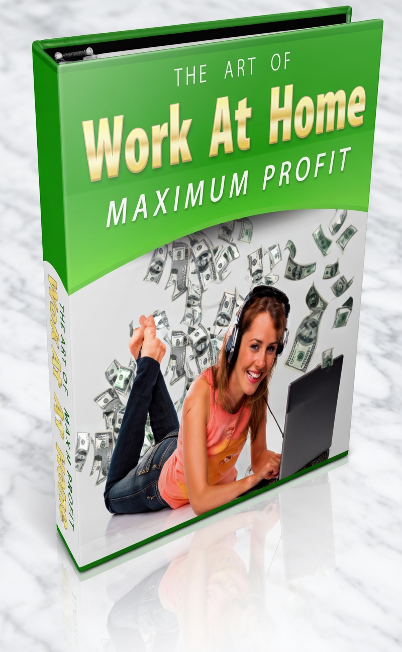 Work At Home Maximum Profits - Image 2