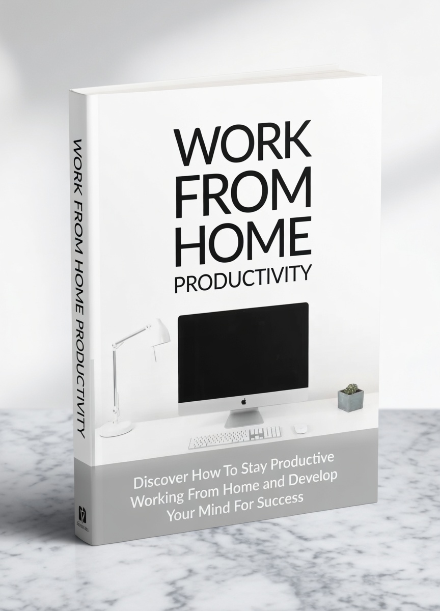 Work From Home productivity - Image 2