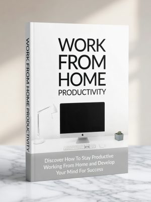 Work From Home productivity
