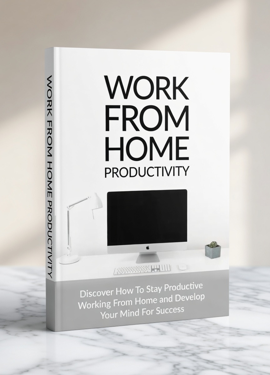 Work From Home productivity