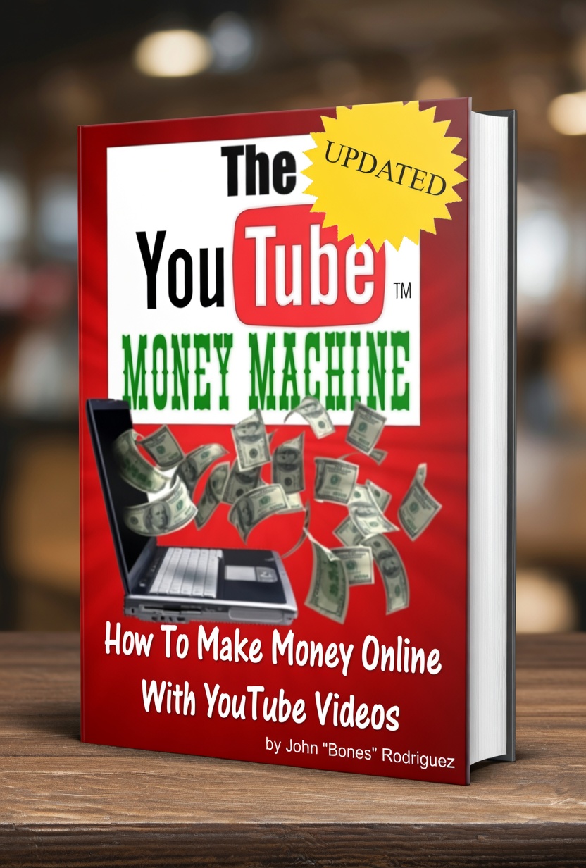 Youtube Money Machine