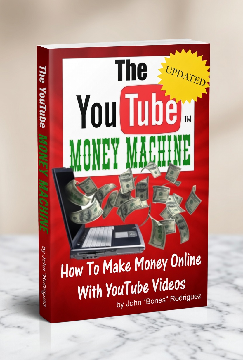 Youtube Money Machine - Image 2