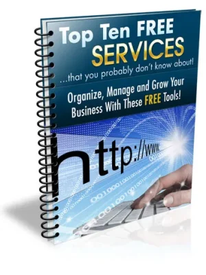 Top Ten Free Services
