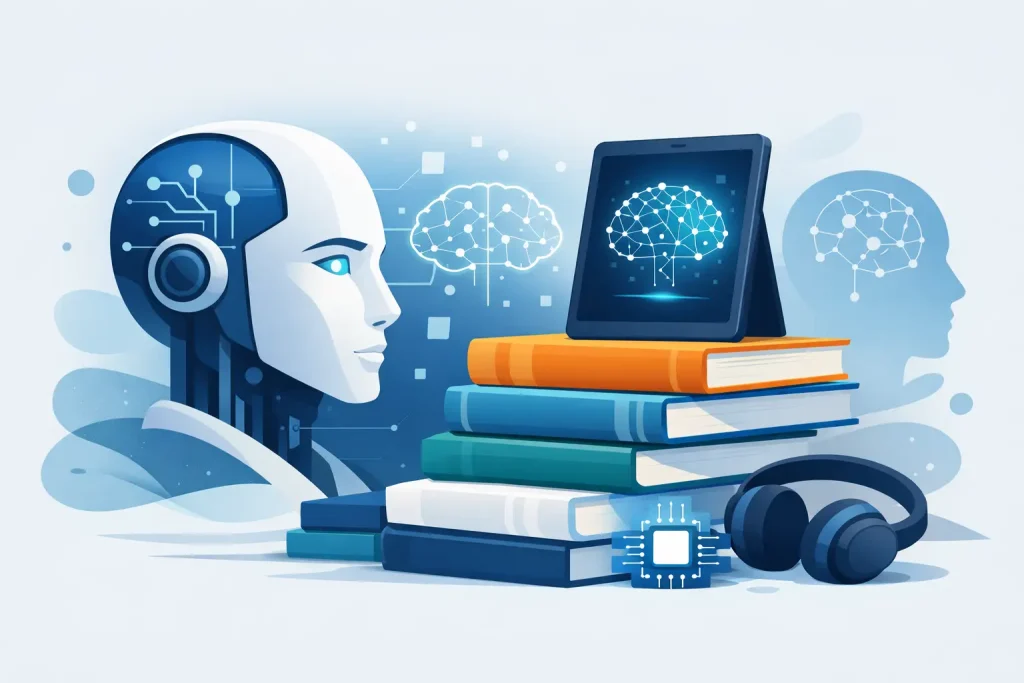 10 AI Books for Beginners Worth Reading