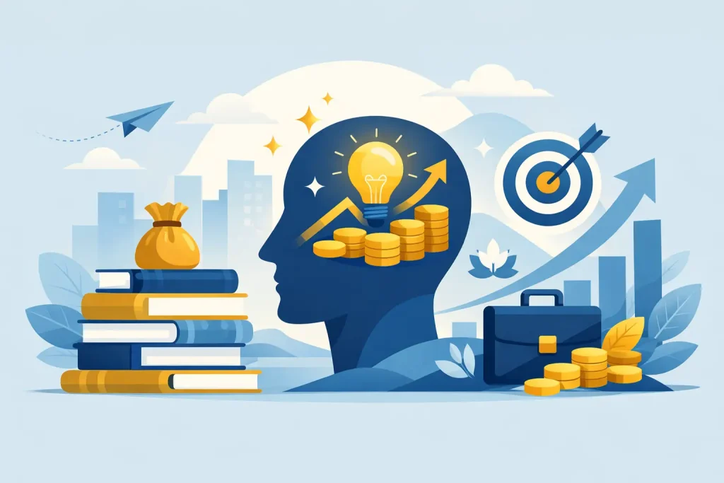 10 Best Books on Wealth Mindset