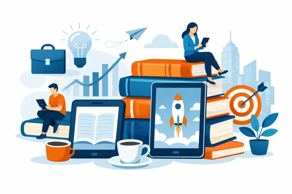 12 Best Entrepreneurship Ebooks to Read