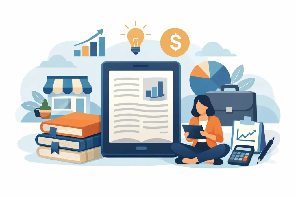Best Ebooks for Small Business Owners