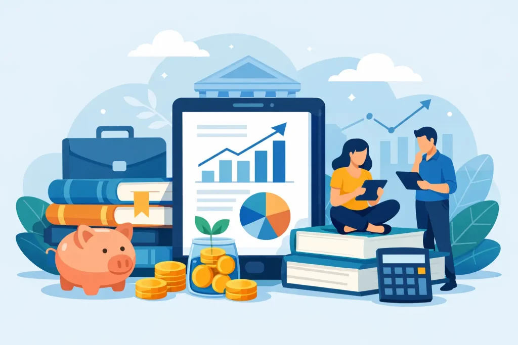 Best Financial Literacy Ebooks to Read Now
