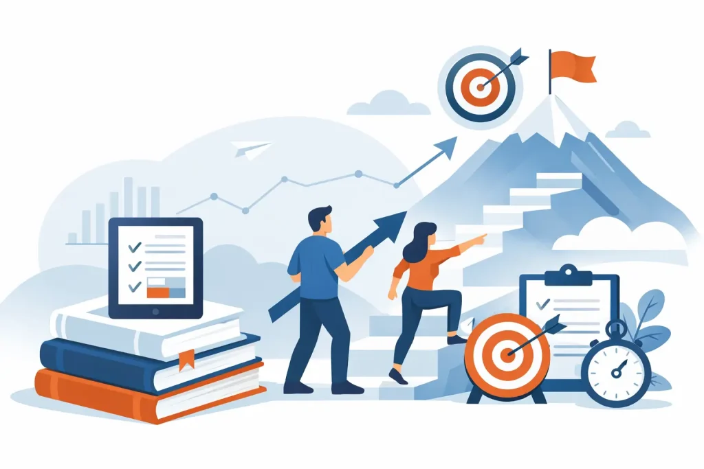 Best Goal Setting Books PDF for Real Progress