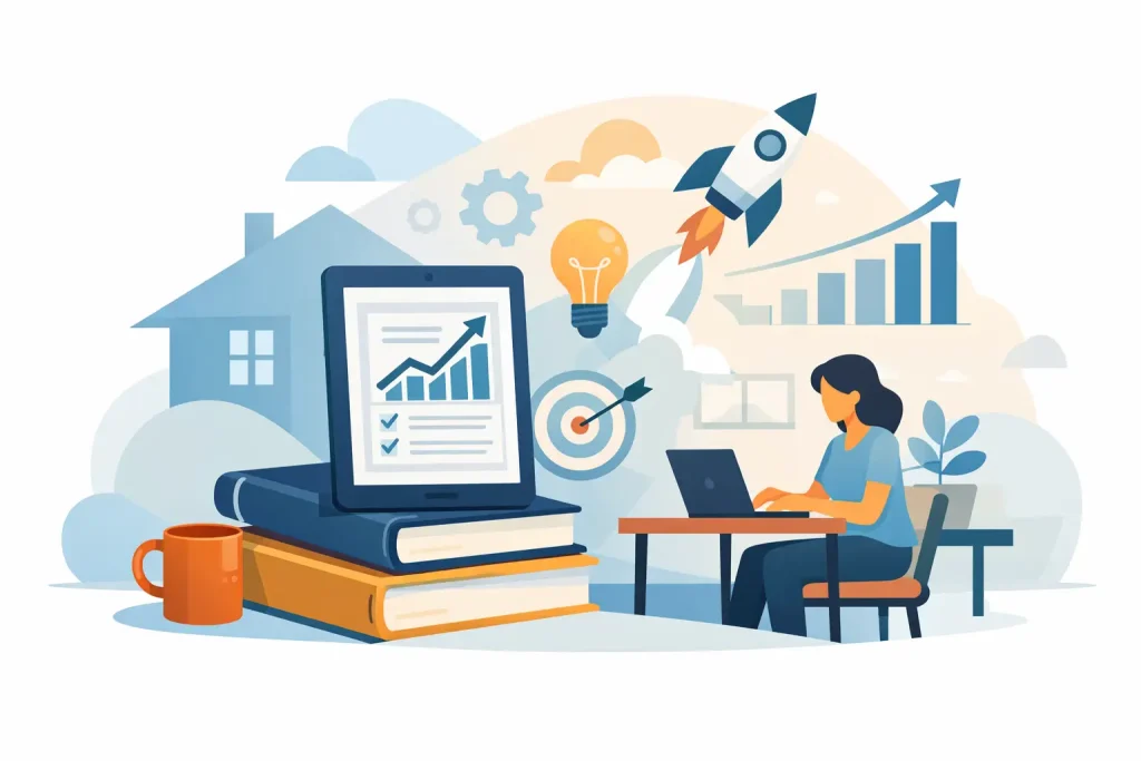 Best Home Business Ebooks for Smart Growth