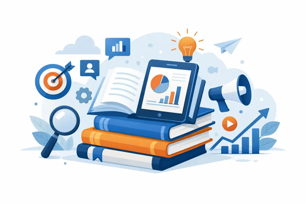 Best Marketing Ebooks for Beginners