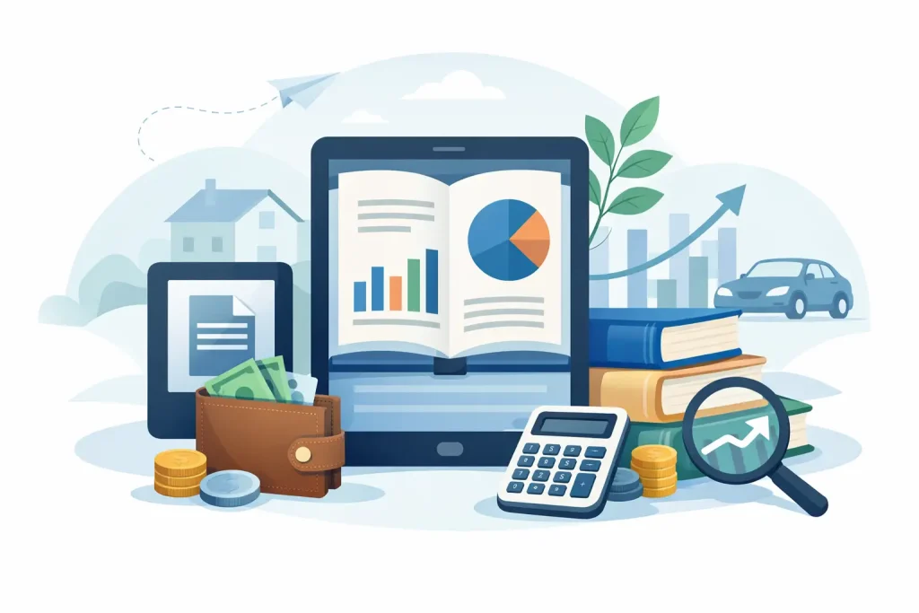 Best Personal Finance Ebooks PDF Picks