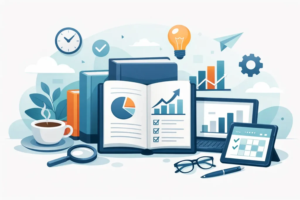 Best Productivity Ebooks for Work