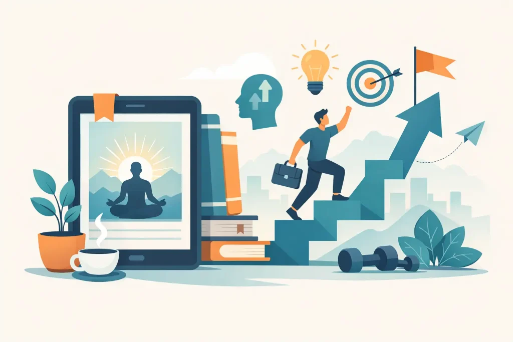 Best Self Improvement Ebooks for Real Growth