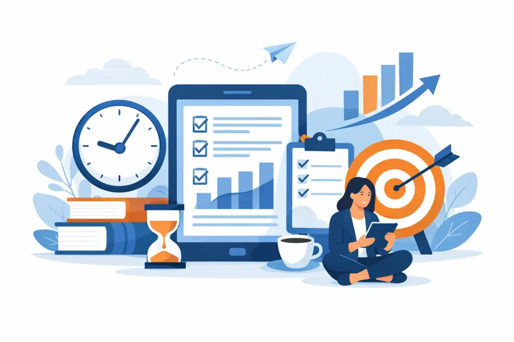 Best Time Management Ebooks for Busy Goals