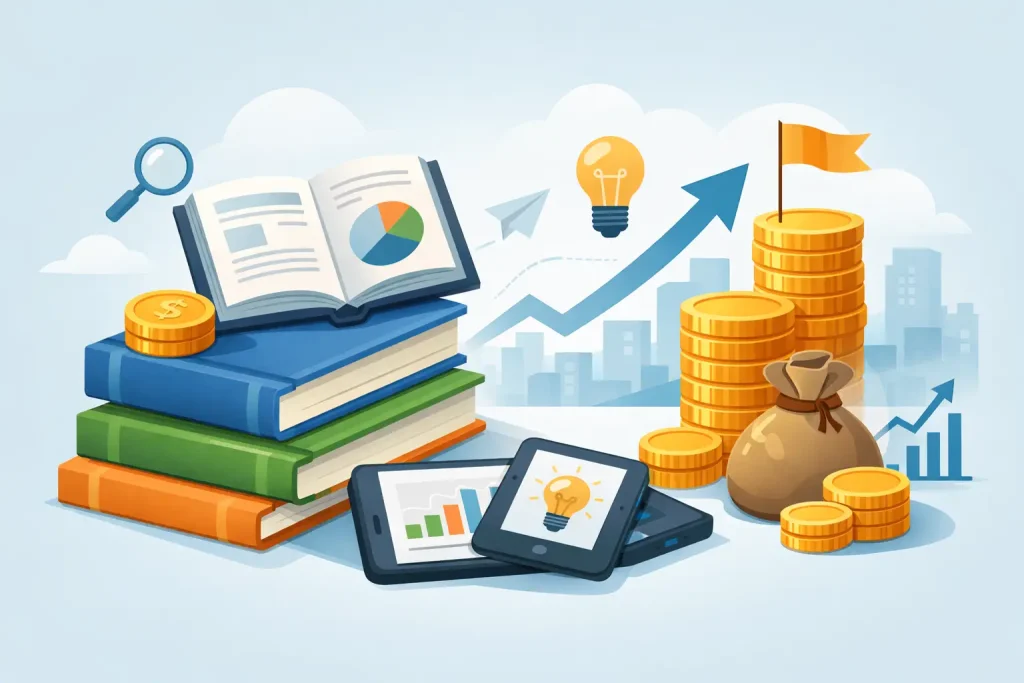 Cheap Business Ebooks That Are Worth It